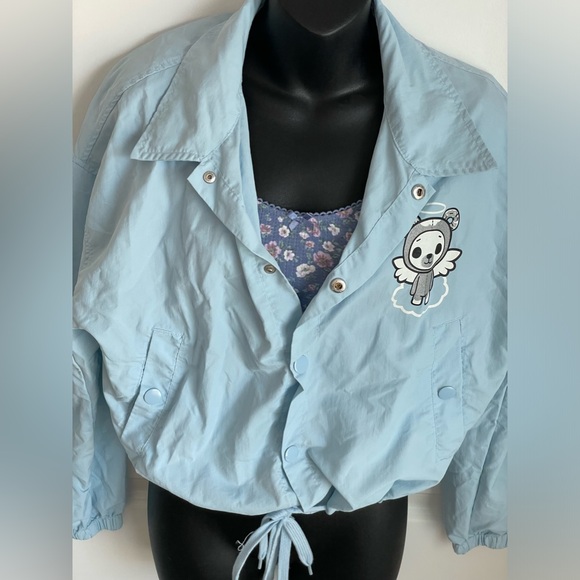 TokiDoki Angel Jacket - Picture 3 of 9